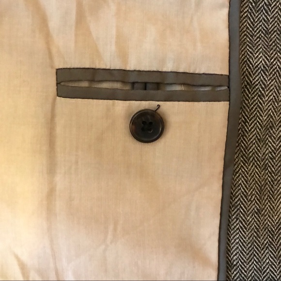 Tweed Blazer from the Gap, size 8 - Picture 4 of 4